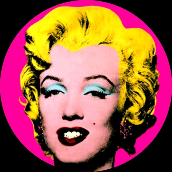 Marilyn Monroe Photo Magnets Playboy Magazine - Picture 4 of 9